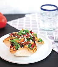 Steak Fajita Burrito Bowl