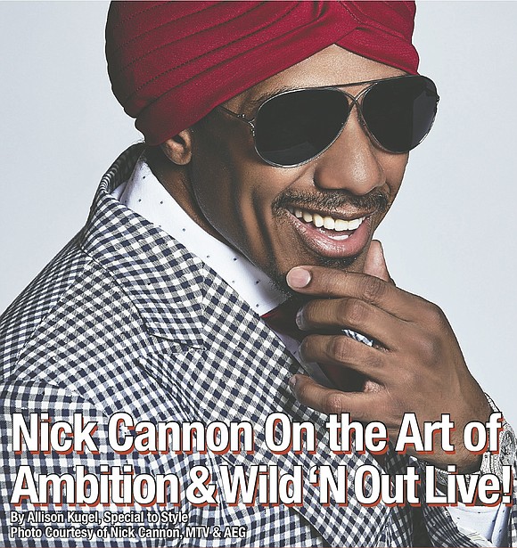 In this personal and eye-opening interview with Nick Cannon, the multi-hyphenate and truly self-made multi-millionaire television personality – actor – …