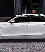 2018 Cadillac CT6 Platinum AWD