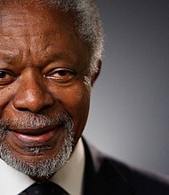 Kofi Annan