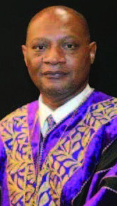 Bishop Reginald Jackson, President, Bishops Council of the African Methodist Episcopal Church