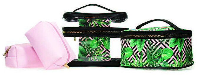 Hearst magazines recently announced a licensing agreement with Gina Concepts, a subsidiary of Gina Group, to develop its first Cosmopolitan-branded cosmetic bags and accessories line.