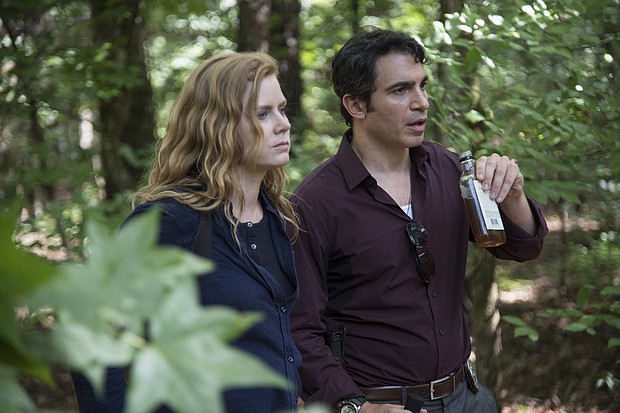 Amy Adams stars in 'Sharp Objects.'
