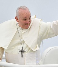 	Pope Francis