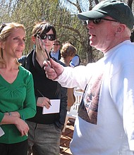 CNN's Dana Bash talks about covering John McCain.