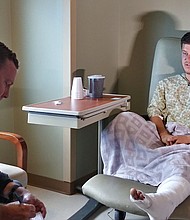 Victim Alexander Madunic (Alex) in Jacksonville Shooting speaks to CNN's Brian Todd.