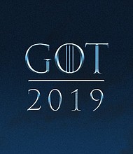 There's a reunion coming at Winterfell.

"Game of Thrones" fans have just gotten a glimpse at what's to come in Season 8.