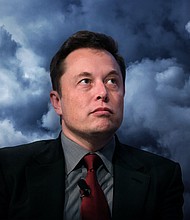 Elon Musk
