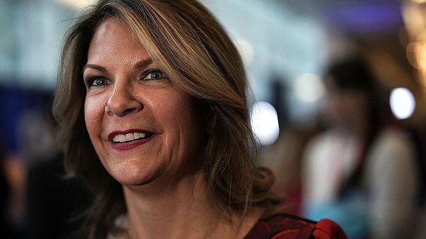 	Kelli Ward