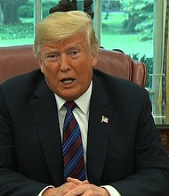 President Donald Trump