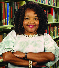 A recent vote by the South Suburban College(SSC) Board of Trustees unanimously appointed Dr. Lynette Stokes (pictured), the current Vice President of Academic Services at SSC, as the next college president. She will assume her role as the first woman President is SSC’s history on October 1. Photo Credit: Provided by South Suburban College