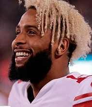 Odell Beckham, Jr.