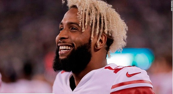 The New York Giants called it a "lucrative contract extension" and "generational money." After signing on the dotted line, Odell …
