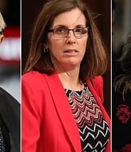 Florida and Arizona hold primaries on Tuesday, teeing up the House and Senate races that will be critical to the balance of power in Washington come November.