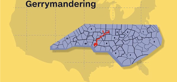 A panel of three federal judges in North Carolina ruled Monday the state's congressional map is an unconstitutional partisan gerrymander …