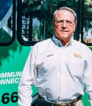 
Mayor Owen
Missouri City Mayor Allen Owen