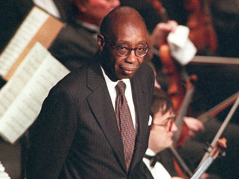 R.I.P. Walker, 96, Trailblazing American Composer and Pulitzer