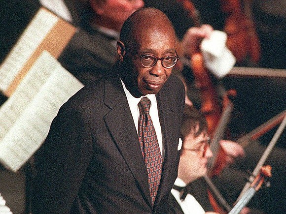 Pulitzer Prize-winning composer, pianist and educator George Walker has died at the age of 96. Walker’s death was announced to …