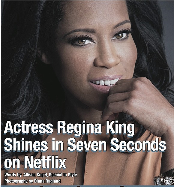 With an acting career spanning four decades and multiple awards and nominations, Regina King has effortlessly embodied countless memorable characters …