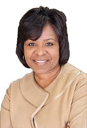 8th Ward Alderman Michelle A.Harris 