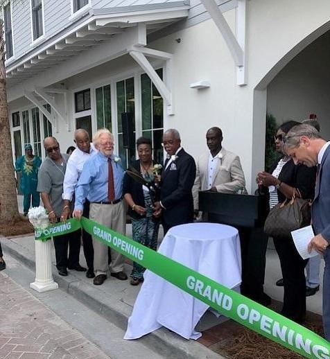 On a recent, bright, sunny Friday morning the Beaufort County Black Chamber of Commerce (BCBCC) is changing the face of ...