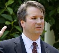 Brett Kavanaugh 
