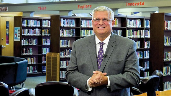 Chesterfield County has a new schools superintendent. Dr. Mervin B. Daugherty, superintendent of Red Clay Consolidated School District in Wilmington, …