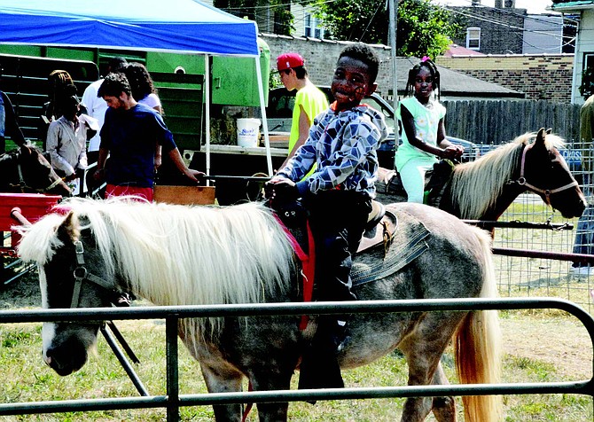The Greater Auburn-Gresham Development Corporation (GAGDC) will host the 13th Annual 79th Street Renaissance Festival from 10 a.m. to 7 p.m., September 8 to 9 on 79th Street between Racine Avenue and Loomis Street in the Auburn Gresham Neighborhood. Photo Credit: Provided by The Greater Auburn-Gresham Development Corporation