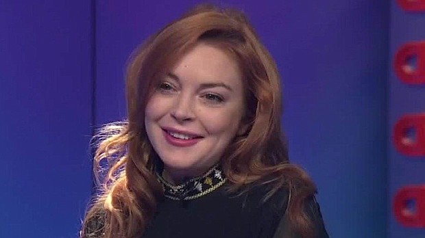 Lindsay Lohan