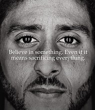Colin Kaepernick