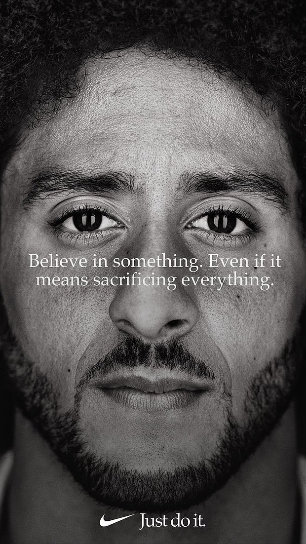 Colin Kaepernick