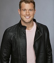 Colton Underwood, who was a contestant on last season's "The Bachelorette" is the new "Bachelor.