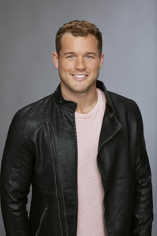 Colton Underwood, who was a contestant on last season's "The Bachelorette" is the new "Bachelor.