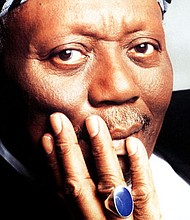 Jazz Great Randy Weston/Photo credit Carol Friedman