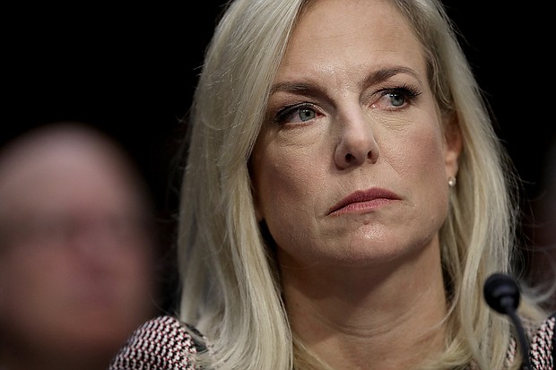 Kirstjen Nielsen