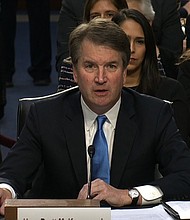 Supreme Court nominee Brett Kavanaugh 