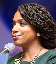 Ayanna Pressley
