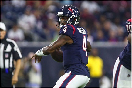 Houston Texans Deshaun Watson