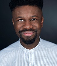 Michael Donkor/credit David Yiu