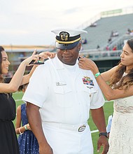 Cmdr. Samuel Hoard Jr.