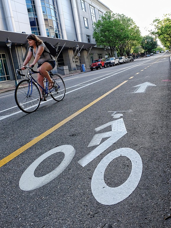 Want bike lanes on Brook Road? Hate the idea? Next Tuesday, Sept. 11, residents can speak their minds about the ...