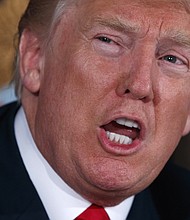 President Donald Trump