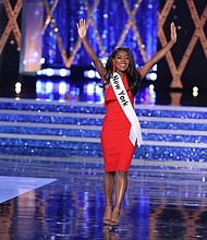 Miss America New York is the new Miss America