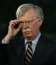 The Trump administration is expected to raise the specter of sanctions against the International Criminal Court (ICC) if it moves to investigate the US or Israel, according to an official familiar with planned remarks by US National Security Advisor John Bolton.