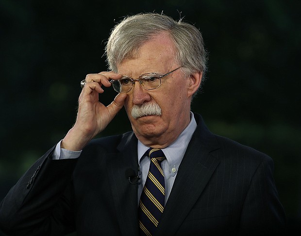 The Trump administration is expected to raise the specter of sanctions against the International Criminal Court (ICC) if it moves to investigate the US or Israel, according to an official familiar with planned remarks by US National Security Advisor John Bolton.