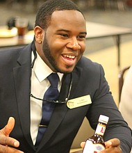 Botham Shem Jean, 26, was fatally shot by a police officer in his Dallas apartment.