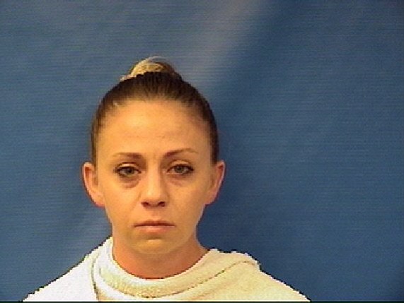 Amber Guyger, the police officer charged with manslaughter in the shooting of a man inside his Dallas apartment, has been …