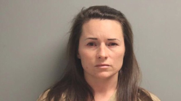  Kayla Coutee, 31, is charged in the death of her estranged husband.