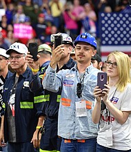 Republicans face a host of headwinds heading into November's midterm elections: Democratic messaging in suburban and swing districts has put control of the House in play, there is a narrow path for the party to take control of the Senate and President Donald Trump continues to fume about issues that some Republicans believe are unhelpful to their midterm efforts.