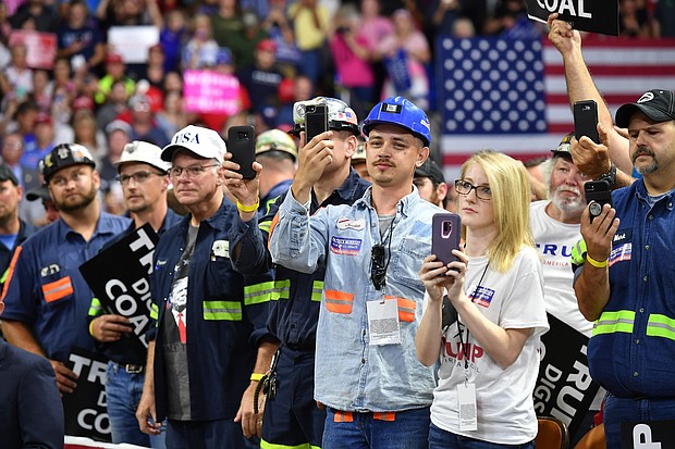 Republicans face a host of headwinds heading into November's midterm elections: Democratic messaging in suburban and swing districts has put control of the House in play, there is a narrow path for the party to take control of the Senate and President Donald Trump continues to fume about issues that some Republicans believe are unhelpful to their midterm efforts.